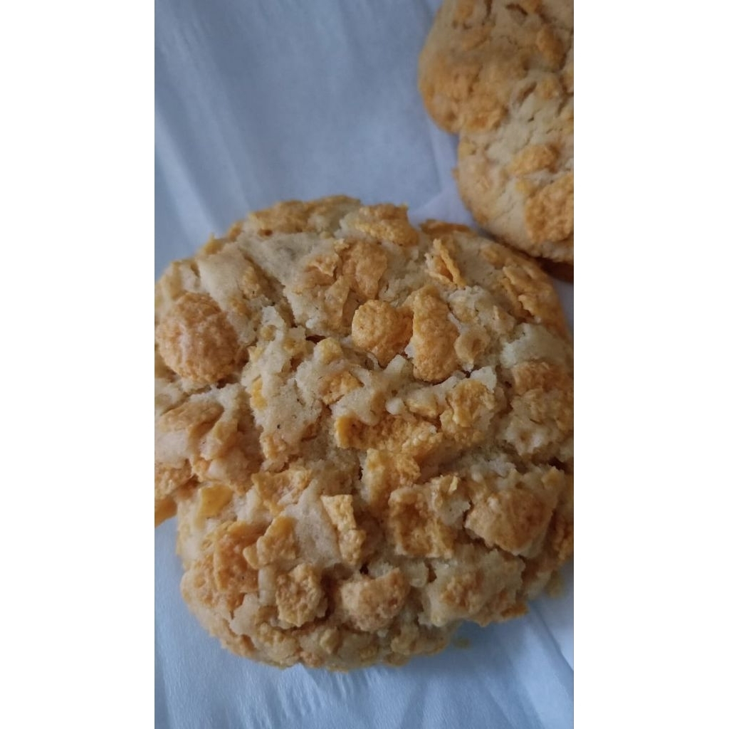 Cookies Coklat Crunchy Mini Gift Hampers Aesthetic