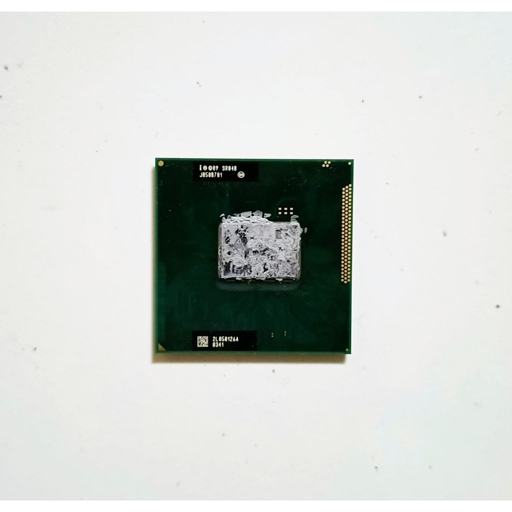 Prosesor Intel® Core™ i5-2410M Cache 3M, hingga 2,90 GHz