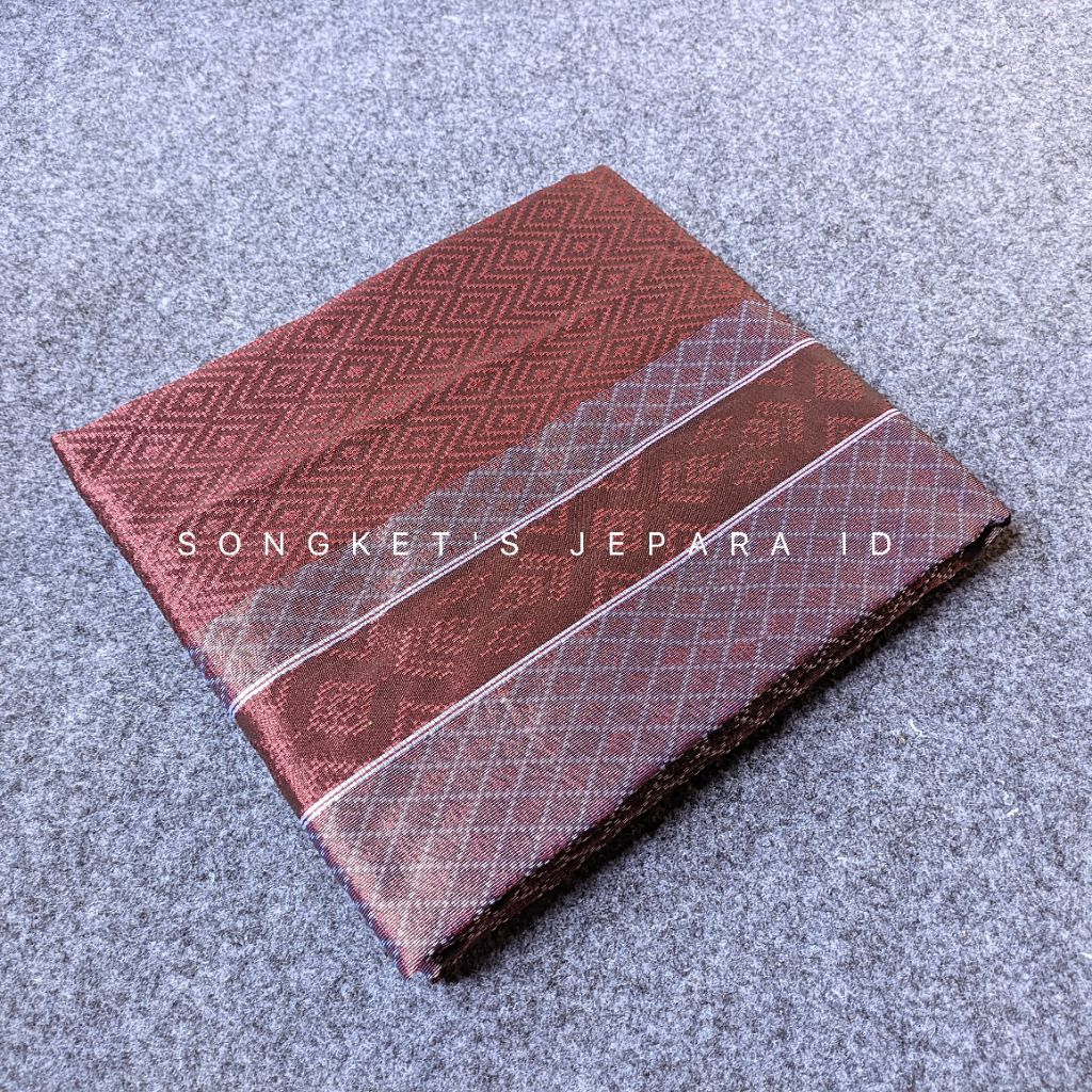 Kain tenun songket baron | Tenun jepara | Tenun ATBM original