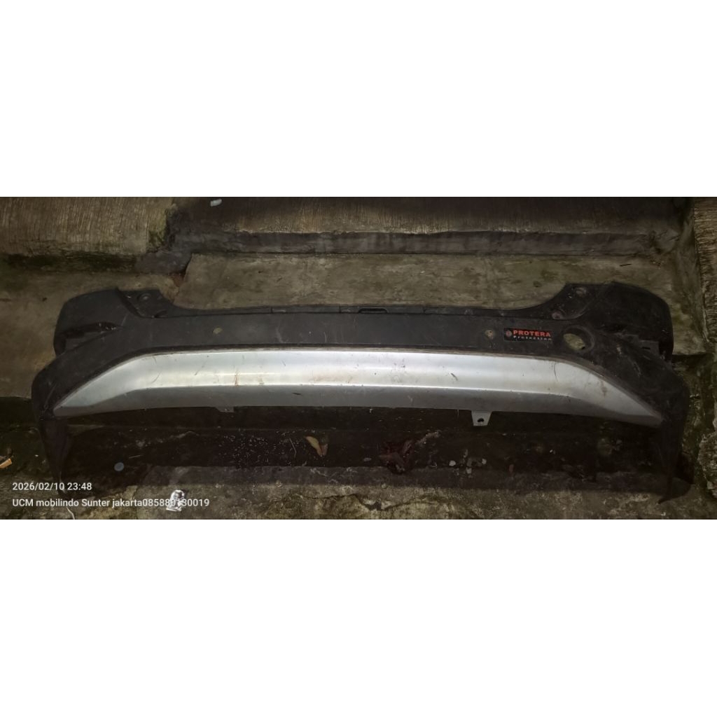 bemper belakang rush/Terios 2018-2024