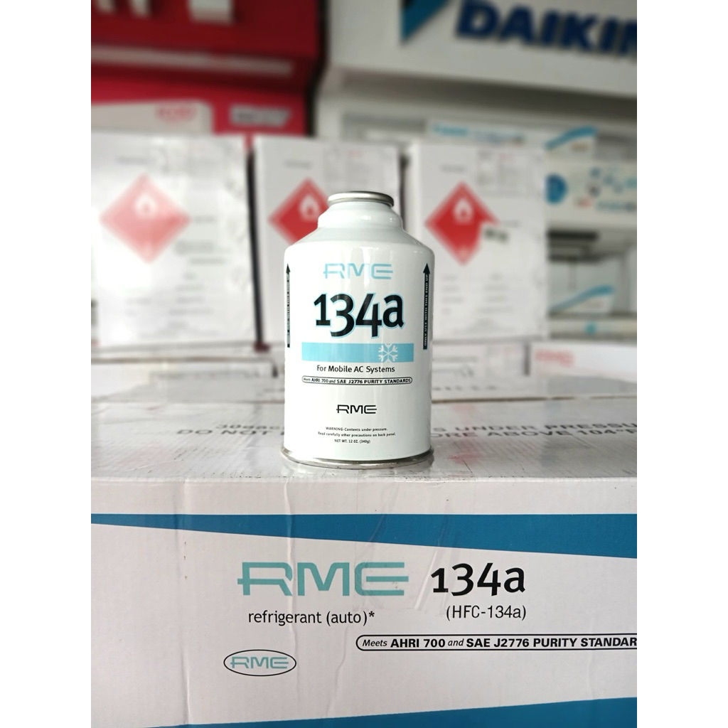 Freon Dupont Refrigrant Dupont Tanaka RME R134A Original