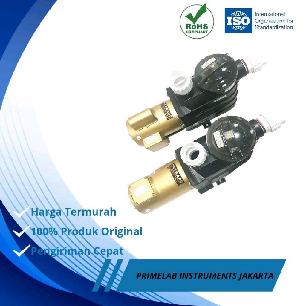Pompa Kolam Renang HAYWARD 3HP 1 phase Pompa Air Kolam