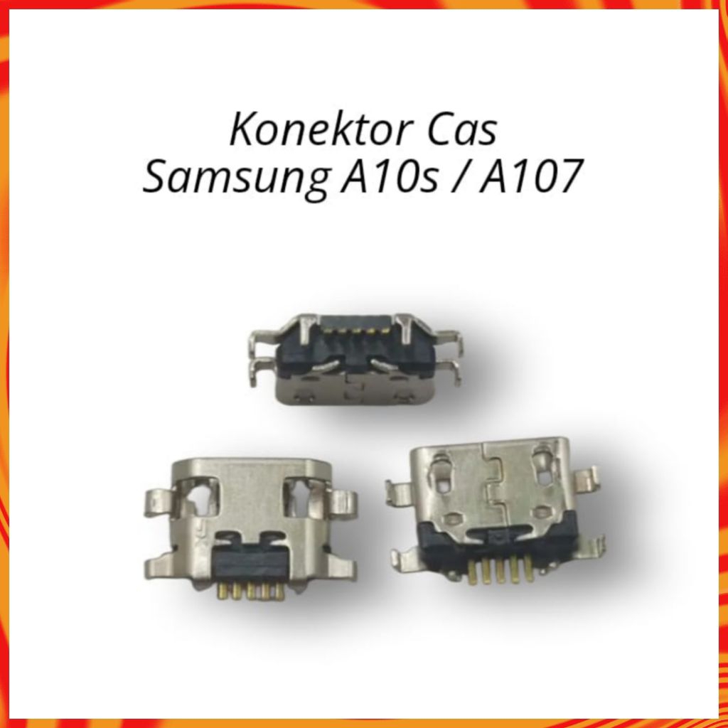 Konektor Cas Samsung A10s / A107
