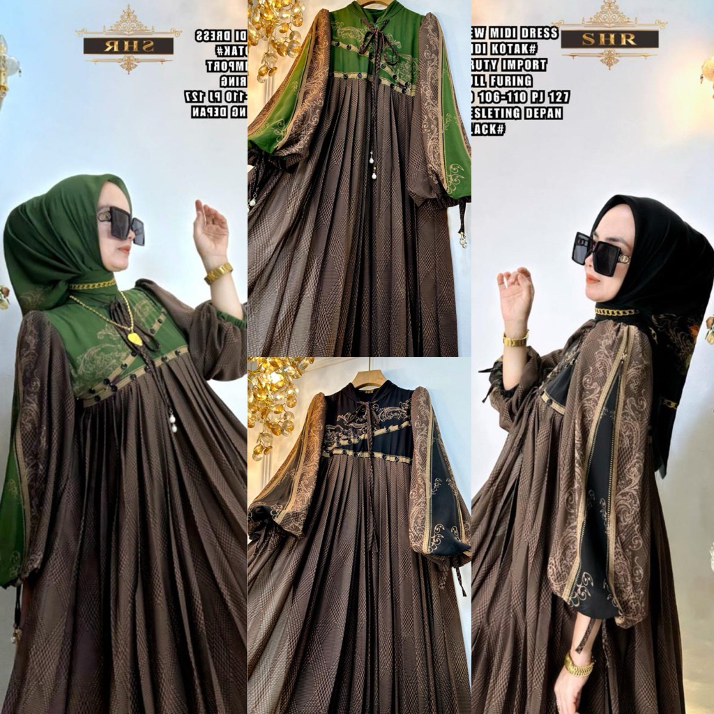 ORI SHR 100%... MIDI KOTAK PREMIUM