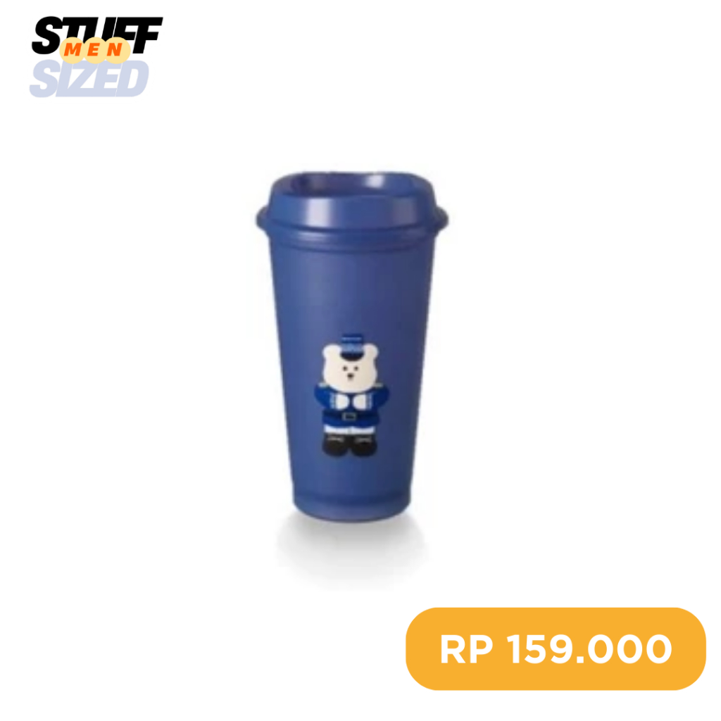 Starbucks Reusable Color Changing Hot Cup Nutcracker Holiday 2022 Edition