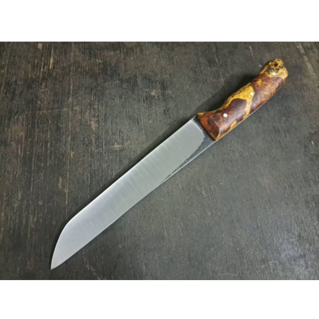 Pisau Golsem carbon steel.