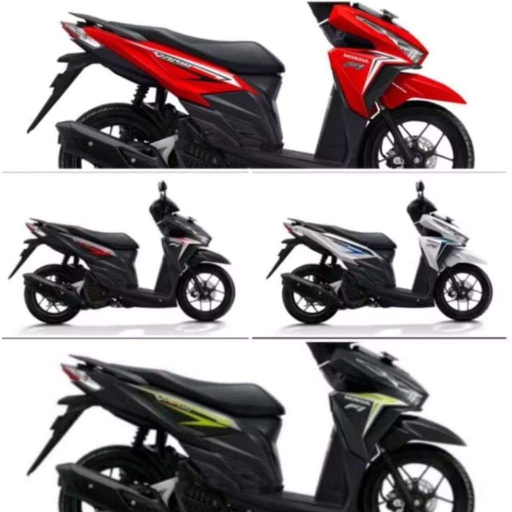 Striping Vario 125 2016
