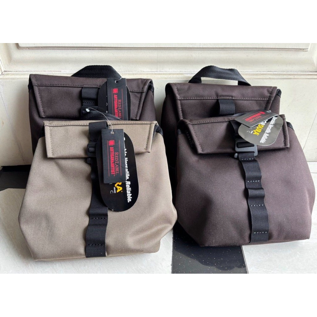 Artisan & Artist Japan camera pouch brand new