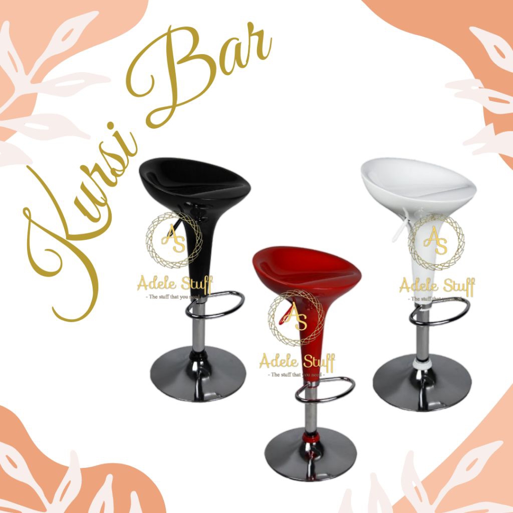 kursi bar minimalis kursi bar import barstool