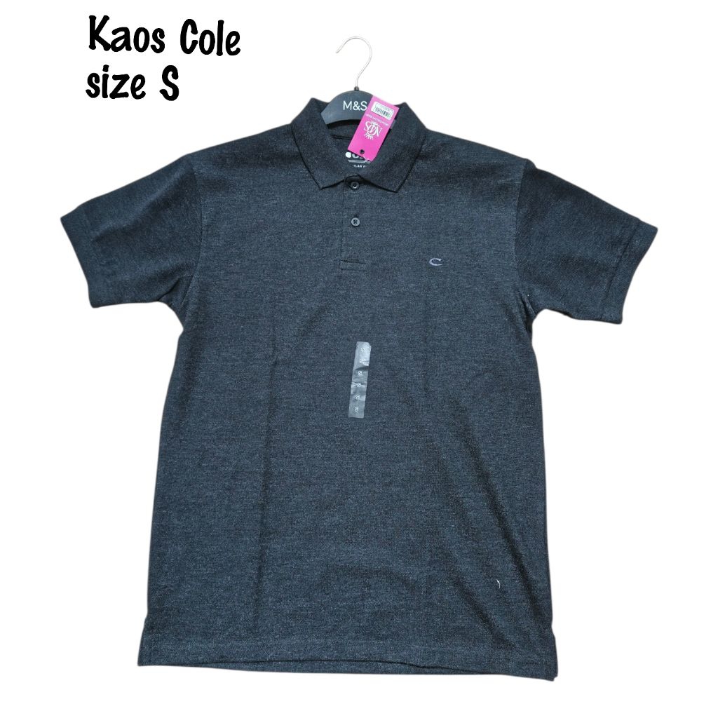 Kaos Cole Original Matahari