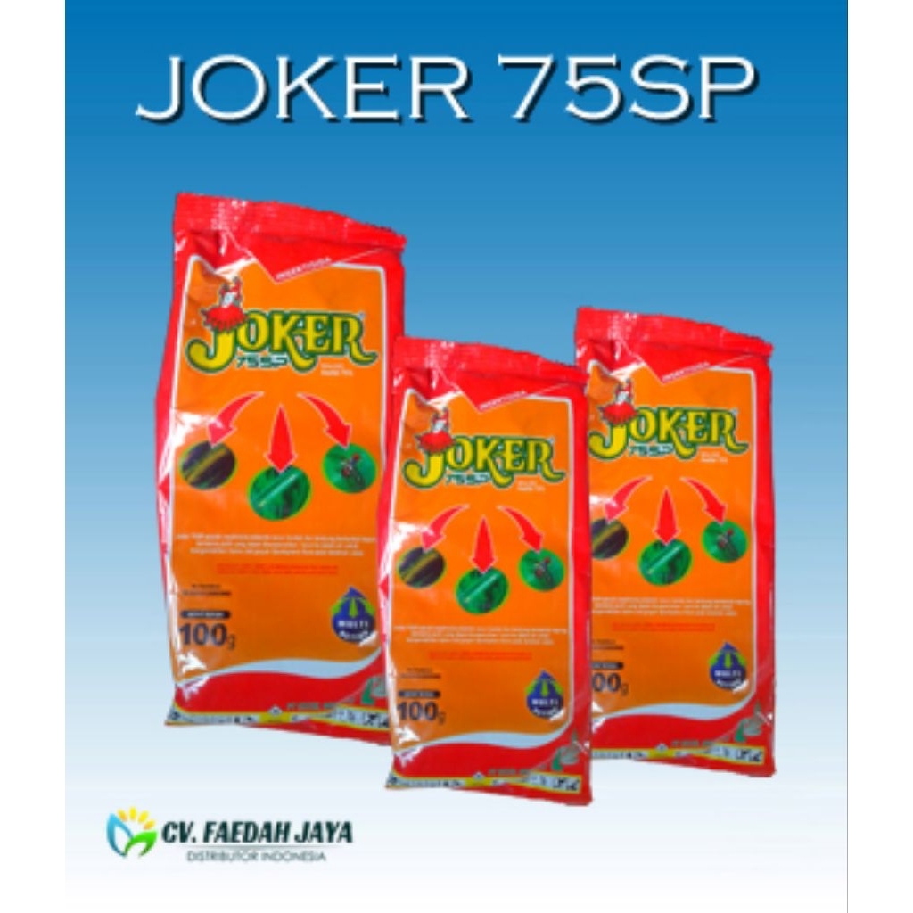 insektisida joker 100 gram