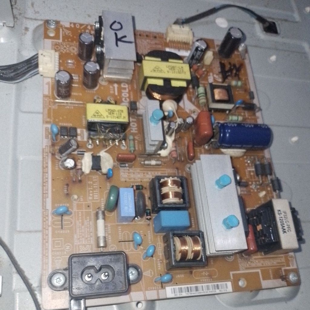 PSU Samsung 40EH5300