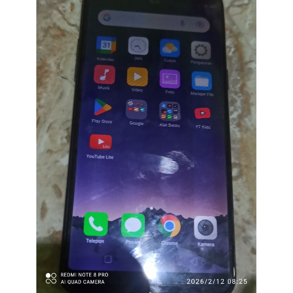 vivo f5 ram 6gb