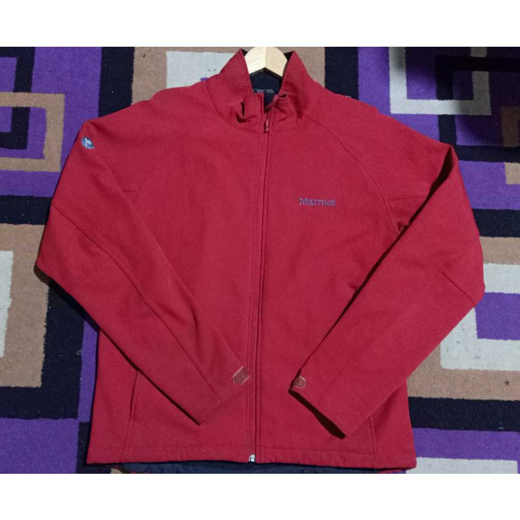MARMOT JAKET VINTAGE SOFTSHEL (second)