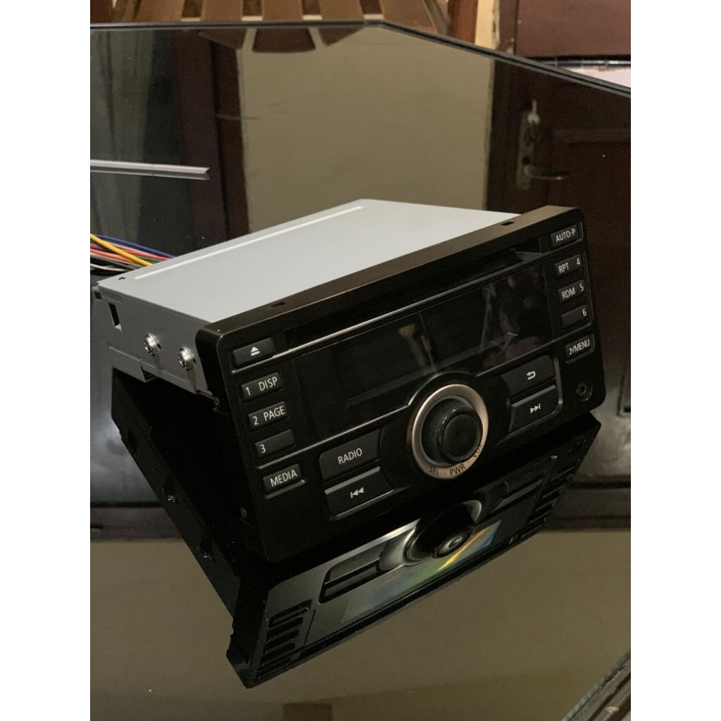 tape mobil orisinil mitsubhisi expander 2017