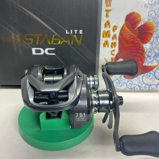 REEL BC IROLY RASTABAN DC LITE