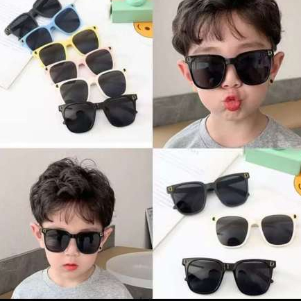 MCB TOYS , Kacamata  Hitam Anak dan Dewasa. Pria dan Wanita  .Banyak Varian / Unisex ,Trendy, Keren,