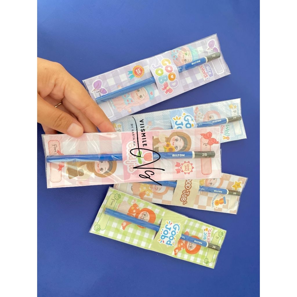MINI GIFT REWARD SISWA | HADIAH HARI GURU | HADIAH KELULUSAN | HADIAH KENAIKAN KELAS | HADIAH PEMBAG