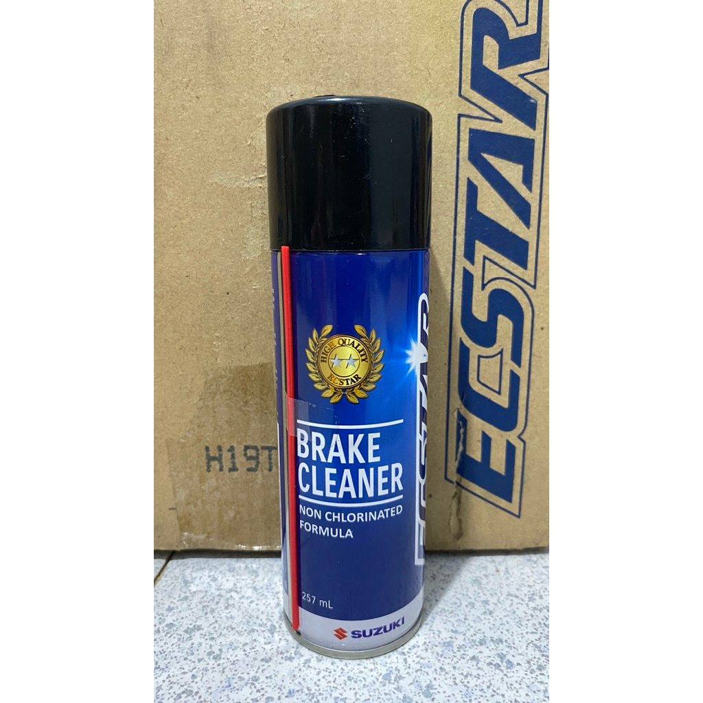 Brake Cleaner Ecstar Suzuki