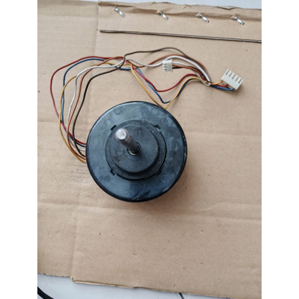 Motor Fan indoor AC panasonic