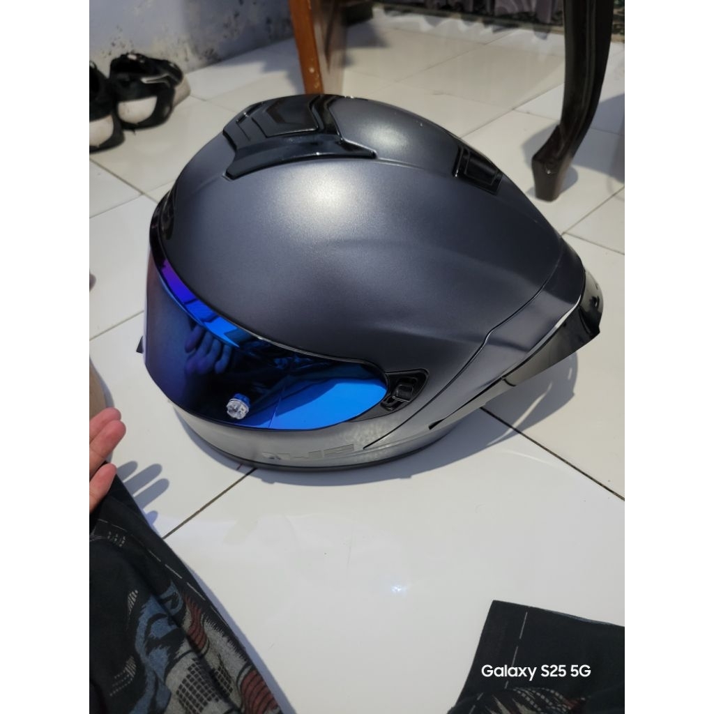 helm njs zx1 ory bekas