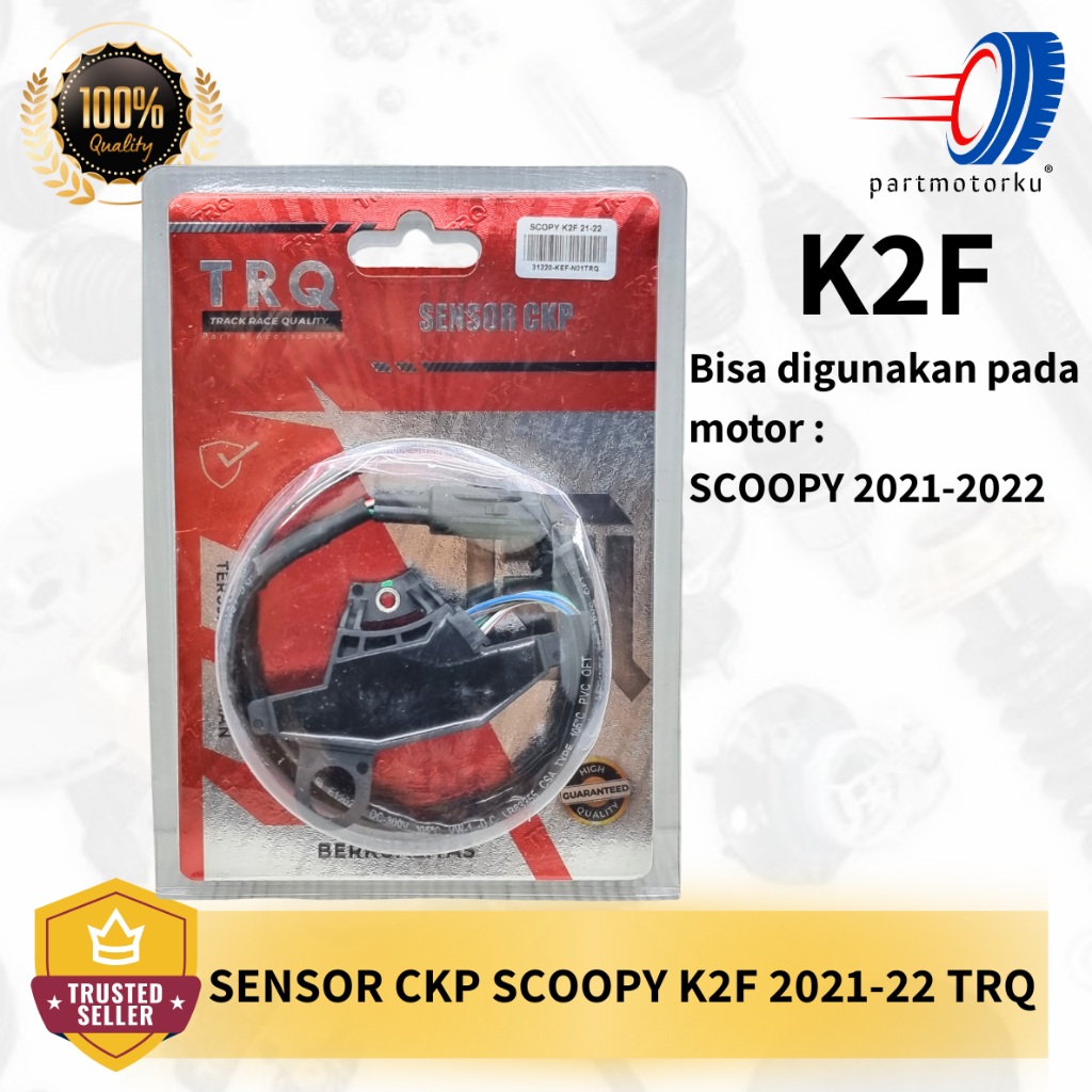 SENSOR CKP STATOR CKP SENSOR SPULL KAKI 4 SCOOPY 2021-2022 ( K2F ) TRQ
