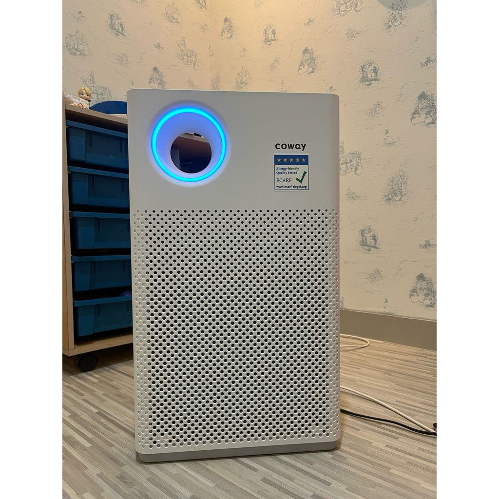 COWAY AIR PURIFIER TRIAL