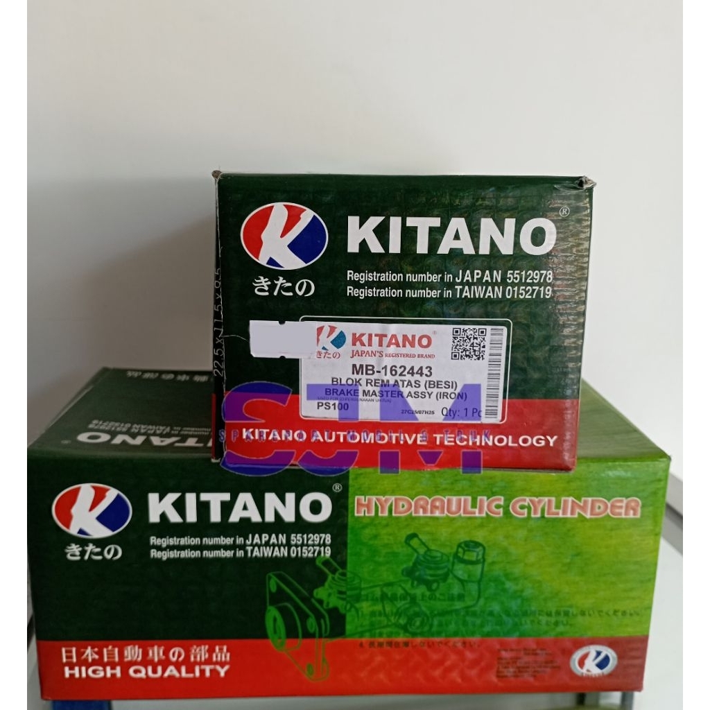 BLOK MASTER REM ATAS PS100 MB-162443