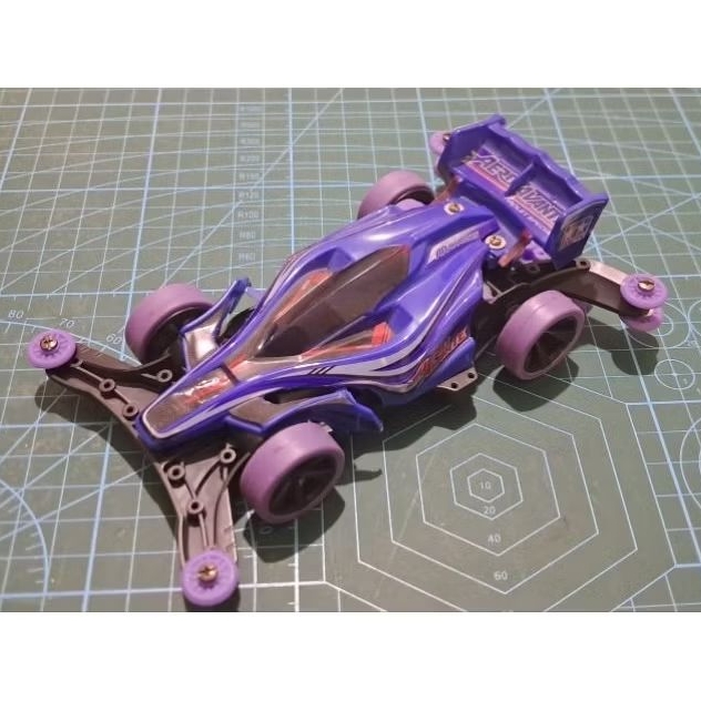 Tamiya Aero Avante Violet Special