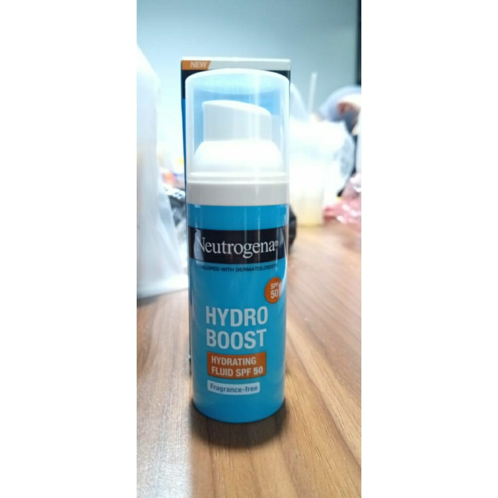 NEUTROGENA HYDRO BOOST SPF 50