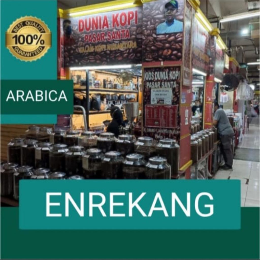 Kopi Arabika Enrekang Premium