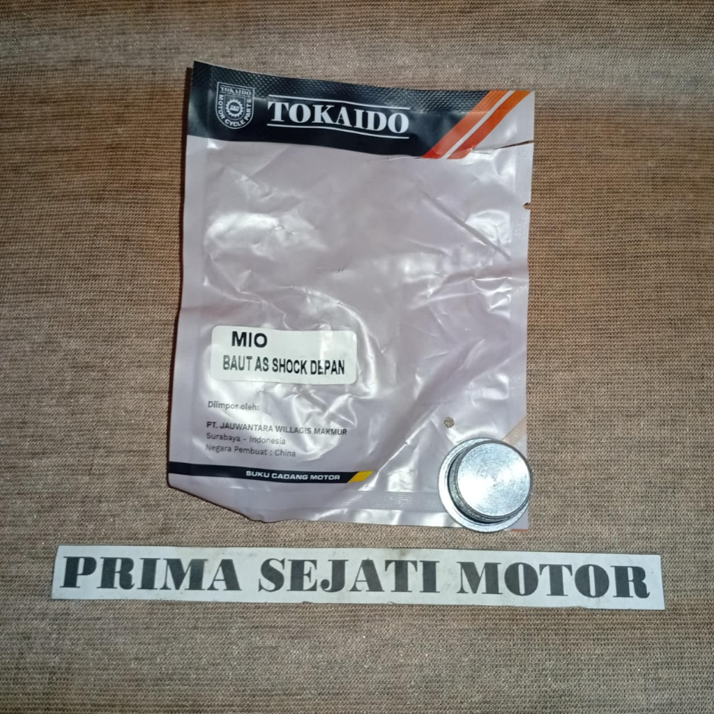 BAUT SHOCK ATAS MIO TOKAIDO