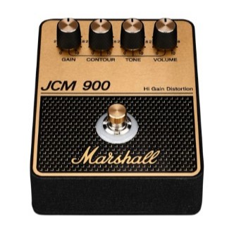 Marshall JCM900 Amp Series Guitar Effects Pedal Original