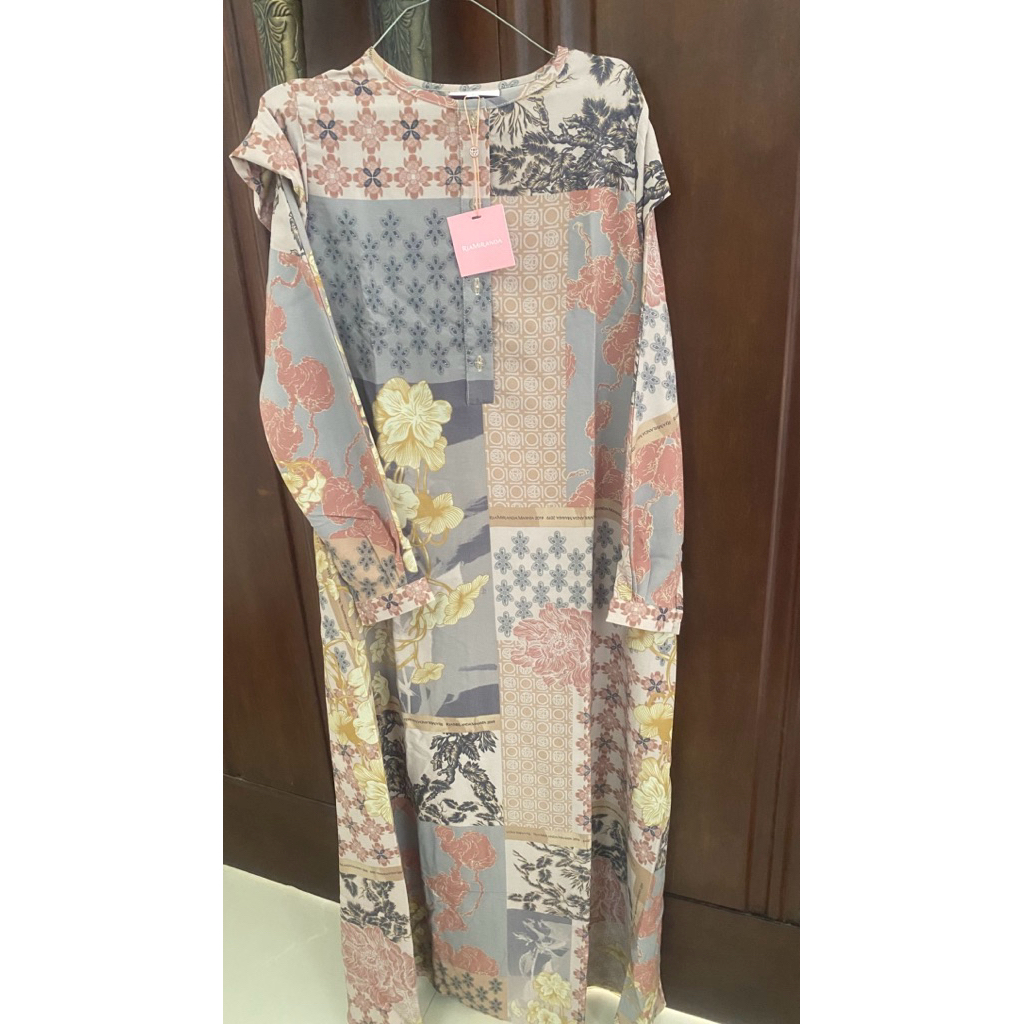 RIAMIRANDA CAMARA DRESS NEW