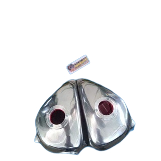 Cover Box Aki Samping Almunium Aquarium cb100 / Box Aki Samping