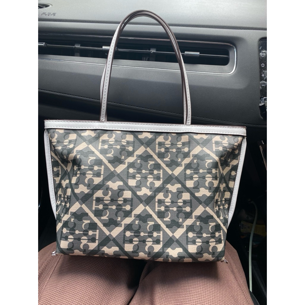 tory burch preloved tote