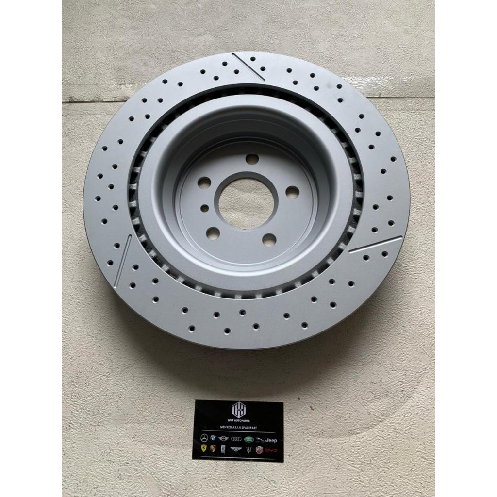 Brake Disc Belakang untuk Mercedes Benz GL-CLASS GLE M-CLASS C292 X166 W166 1664230512