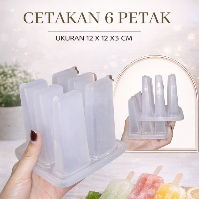 jual cetakan es krim stik - Jual Cetakan Es Krim Magnum - cetakan es goyang es loly -  Membuat Ce