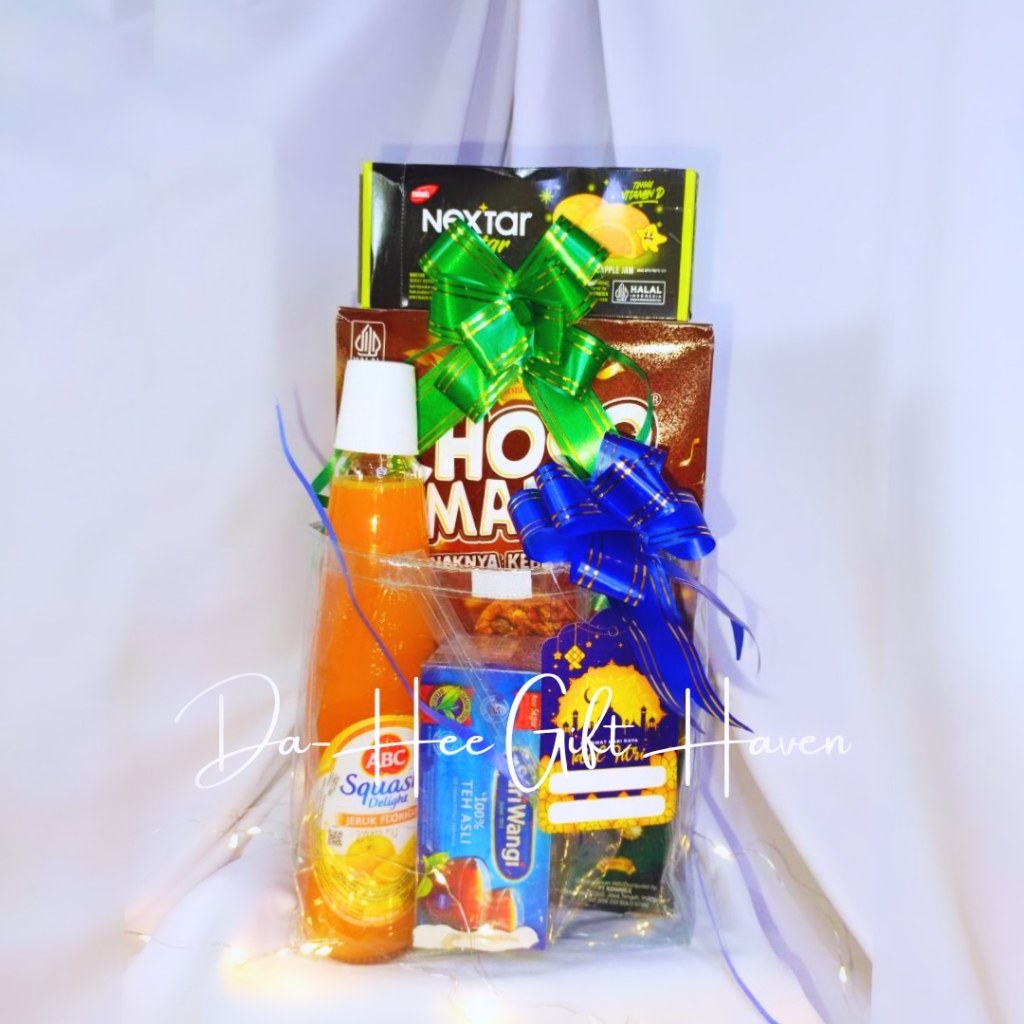 Parcel Lebaran Murah Meriah