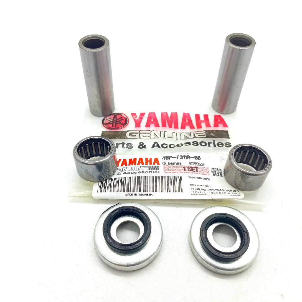 Bosh Fork Arm Byson Karbu 45P & Bosh Arm Byson Meningkatkan Performa Motor &