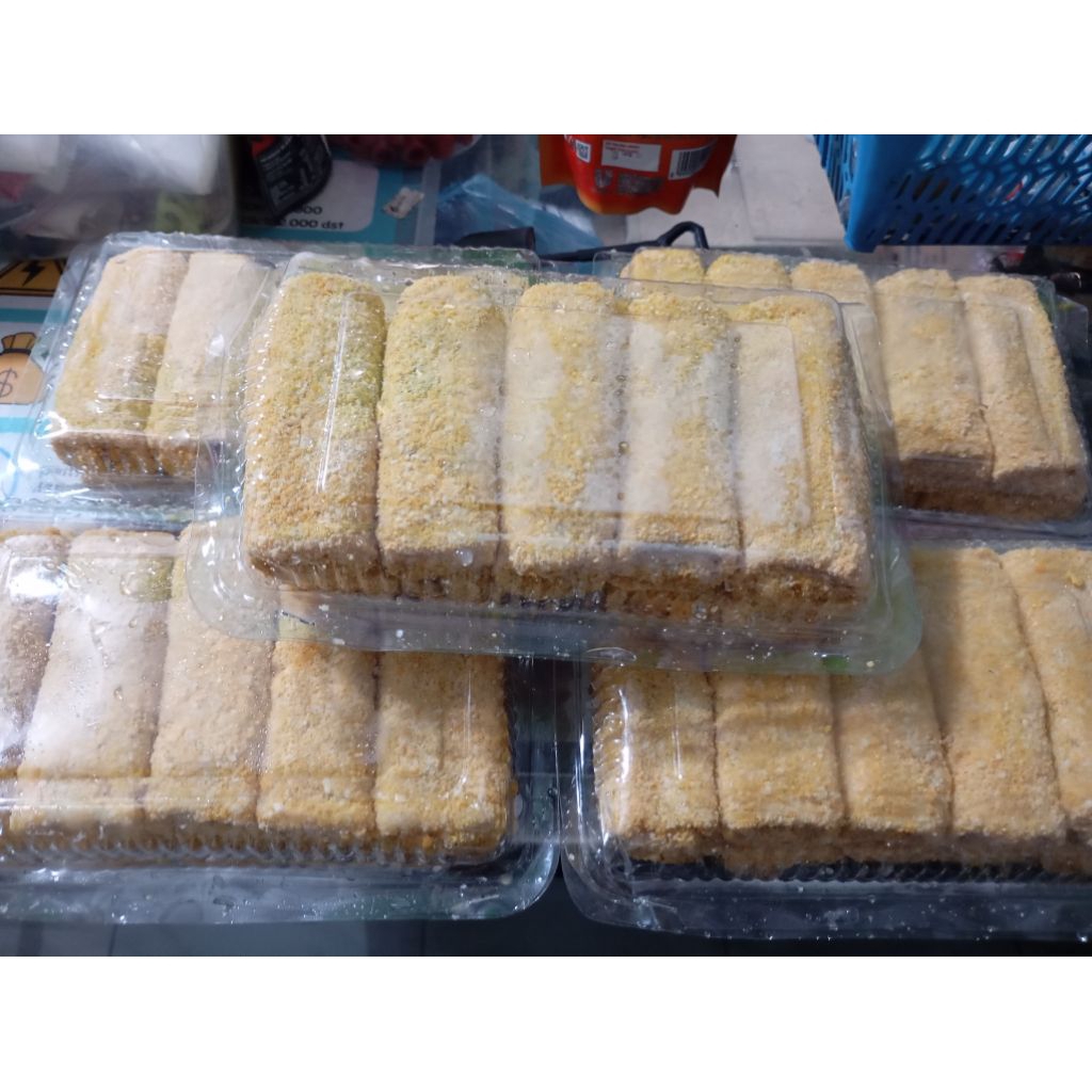 Risol Frozen Isian Sayur Dan Ayam||Risol Frozen Ayam Sayur Khusus Instant||ReadyMedan