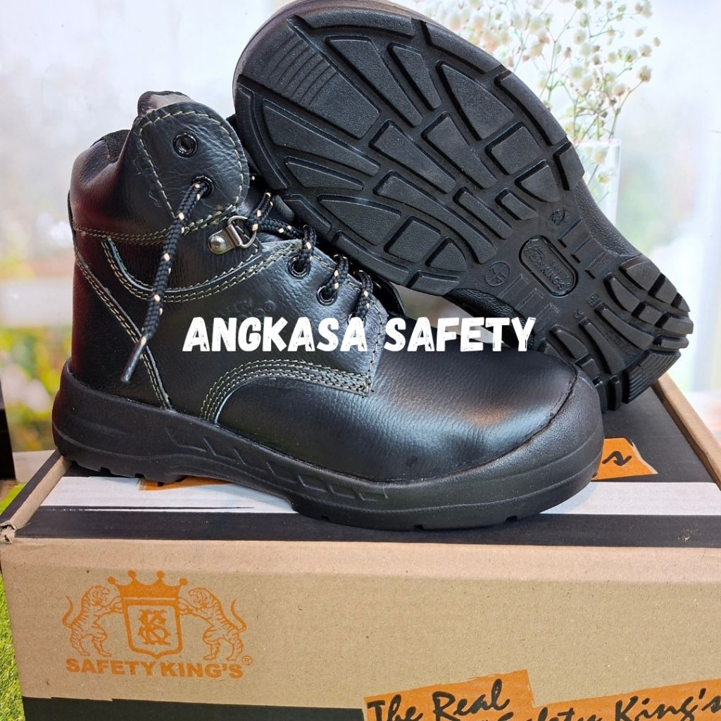 Sepatu Safety Kings 803 X / Safety Shoes Kings Original Berkualitas 100%