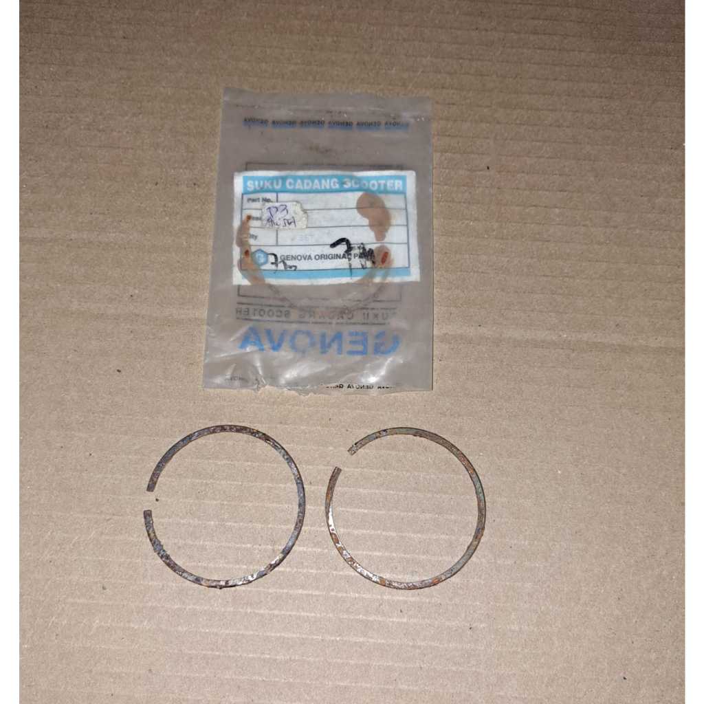 Ring seher VESPA PXE 150 ( 7.M ) GENOVA