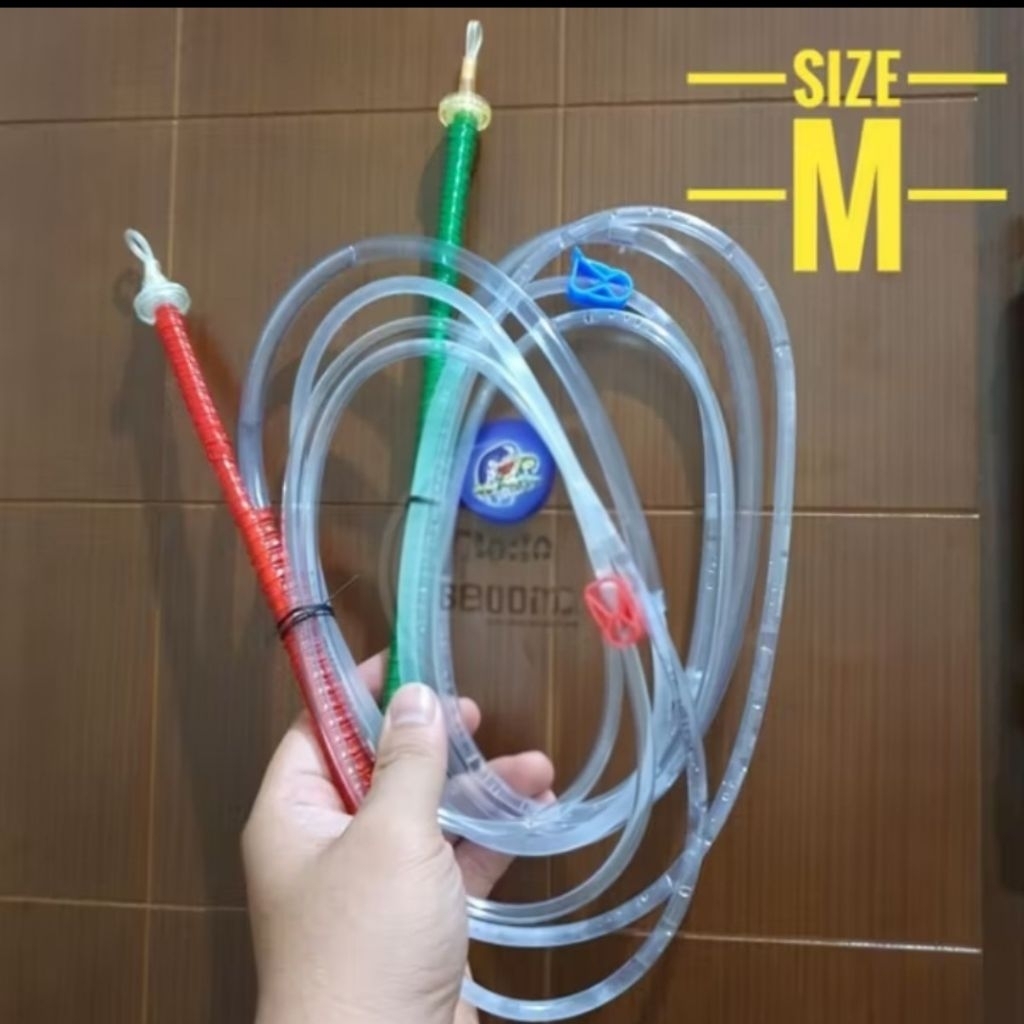 Sifon siphon sipon alat pembersih soliter, akuarium,aquascape