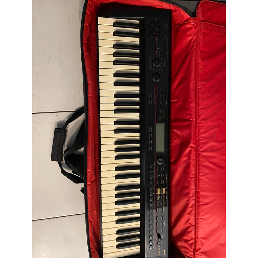 korg kross 1