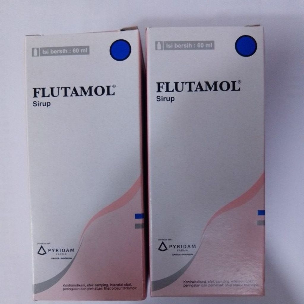 flutamol sirup