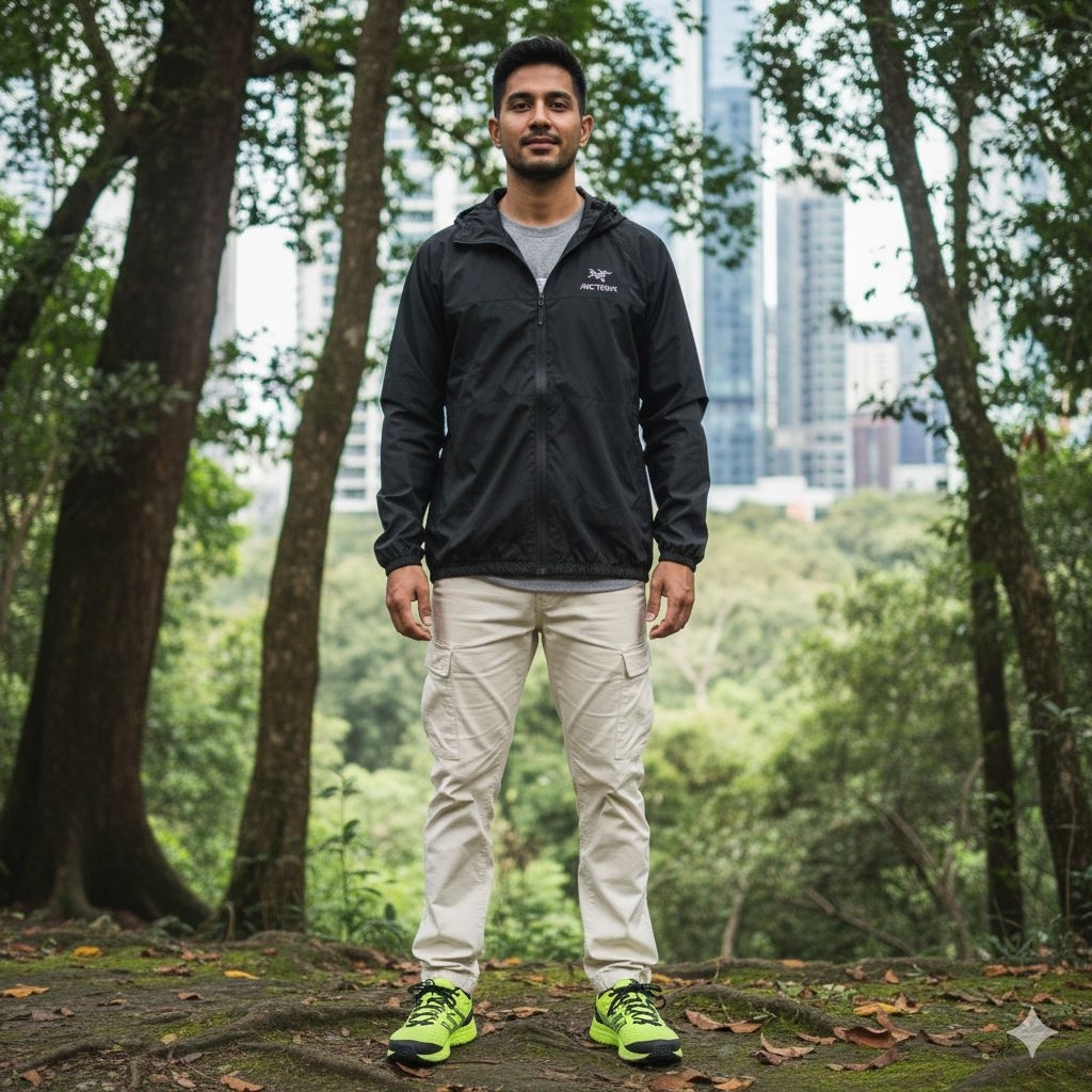 jaket lipat arcteryx jaket running jaket santai harian jaket lari jaket jalan sehat jaket olah raga