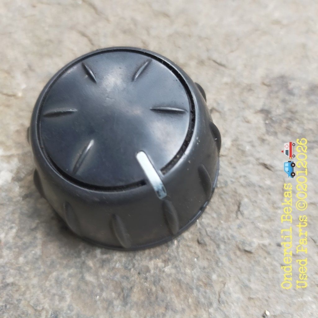 knob pengatur climate AC Hyundai trajet