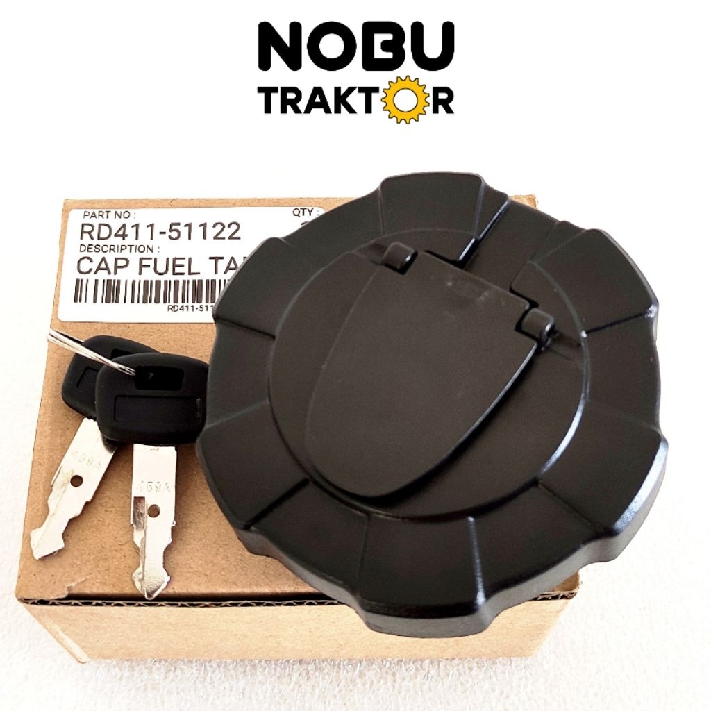 TUTUP TANGKI TANKI SOLAR CAP FUEL TANK KUBOTA SVL95-2 SVL90 SVL90-2 SVL75 SVL75C SVL75-2 KX161-3S KX