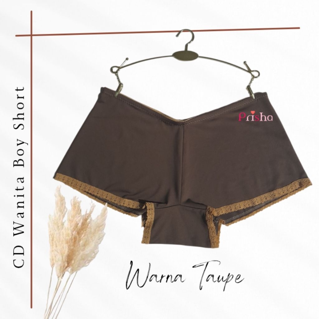 Prisha Celana Dalam Wanita Celana Dalam Wanita Jupe CD Jupe CD Jupe Polos CD Jupe Murah CD Segiempat